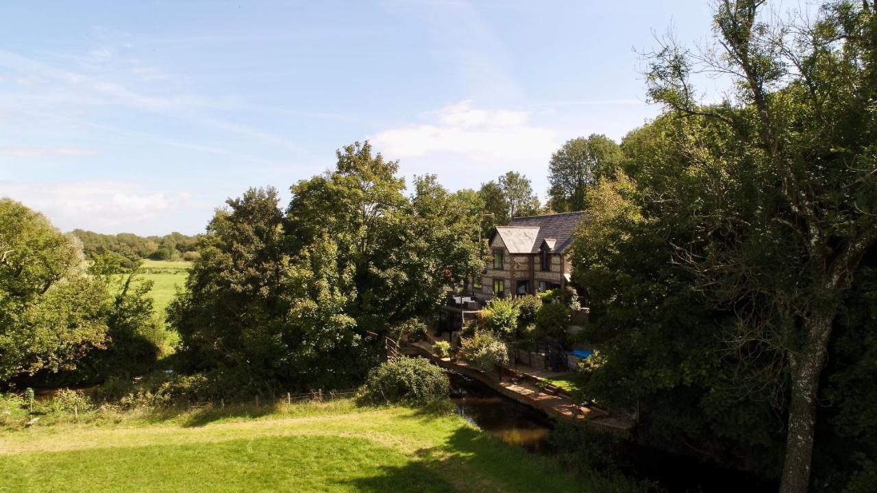 دورتشستر Waterfield House B&B المظهر الخارجي الصورة