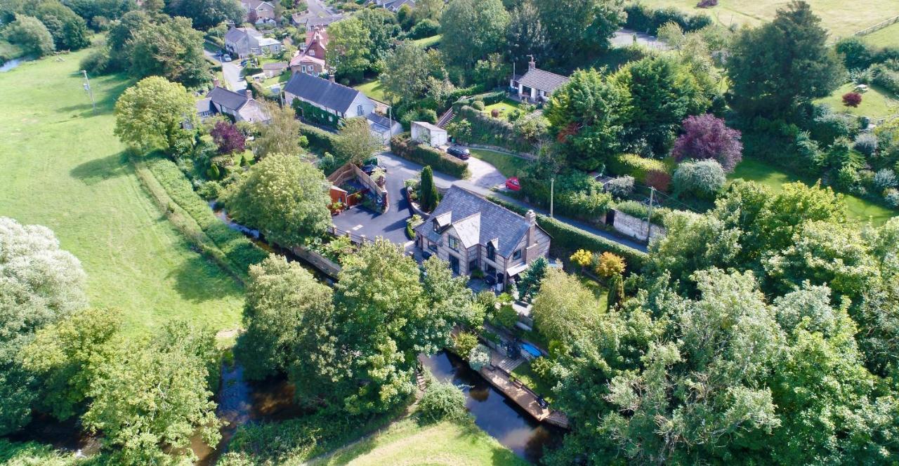 دورتشستر Waterfield House B&B المظهر الخارجي الصورة