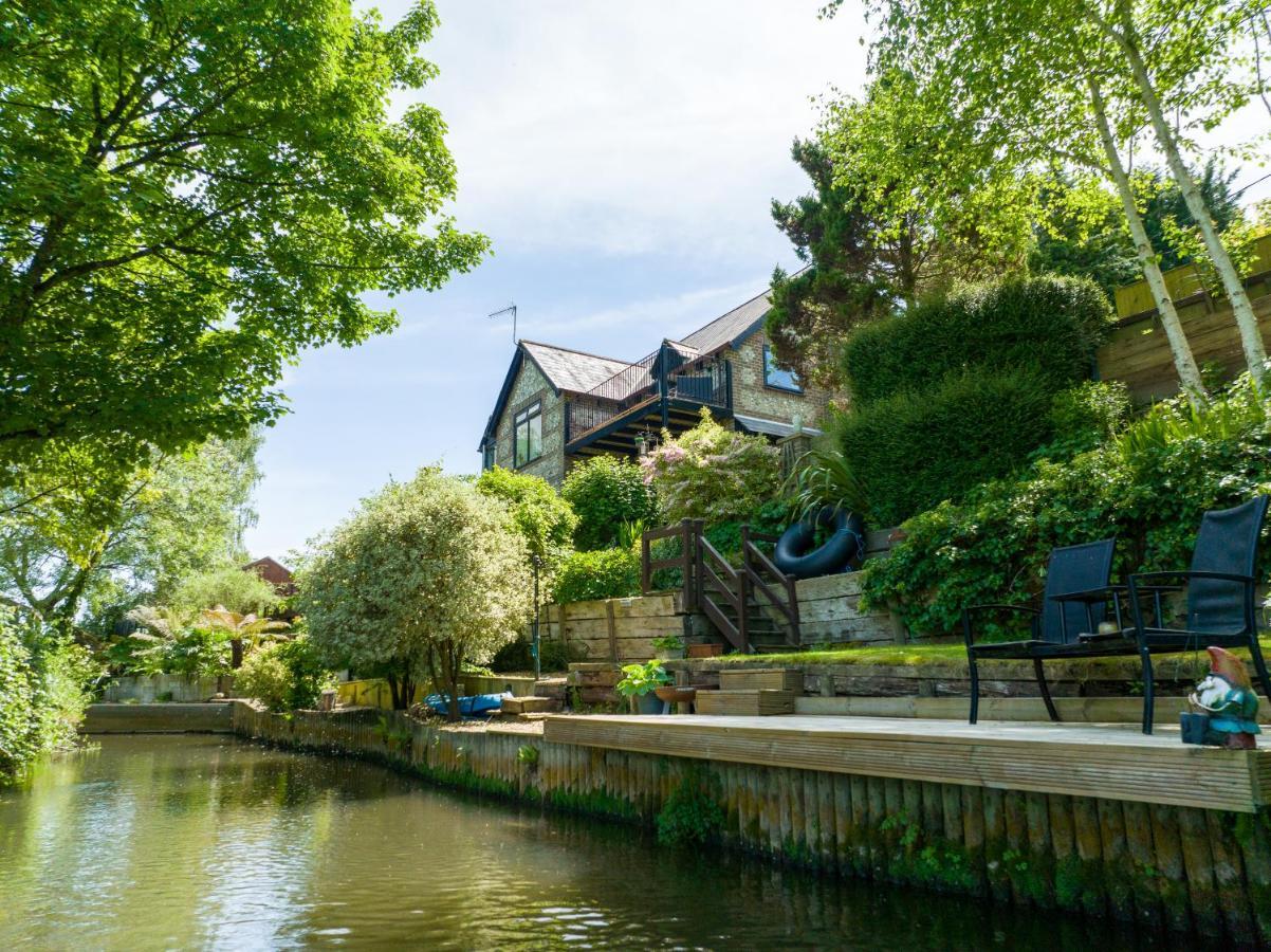 دورتشستر Waterfield House B&B المظهر الخارجي الصورة
