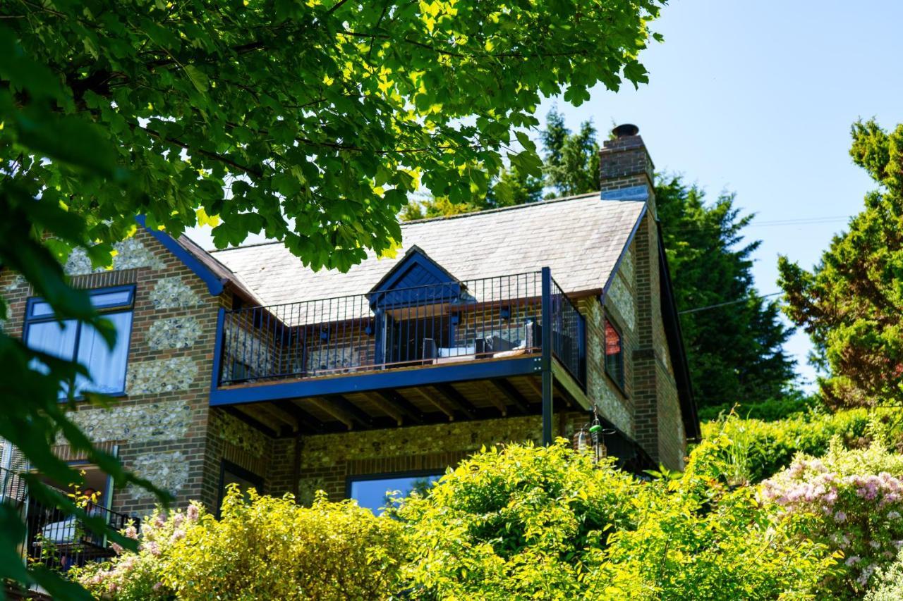دورتشستر Waterfield House B&B المظهر الخارجي الصورة